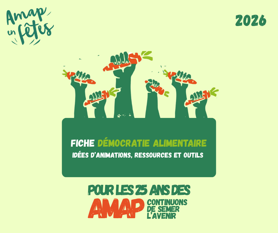 Fiche démocratie alimentaire